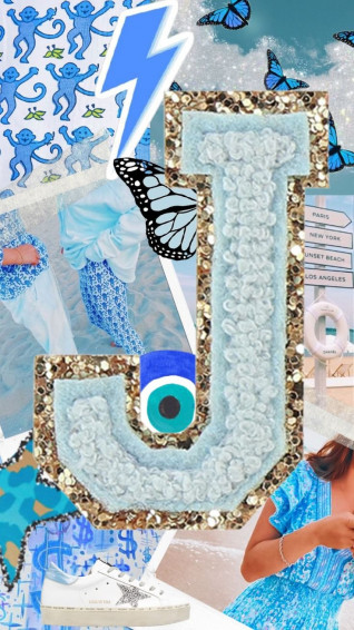 Aesthetic Alphabet J Wallpaper Mobcup