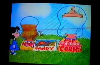 Charlie Brown A Thanksgiving Christmas
