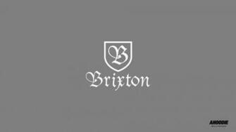 Brixton Logo Wallpaper
