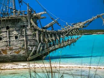 The Flying Dutchman Wallpaper By