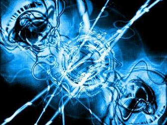 Abstract Digital Art Wallpaper