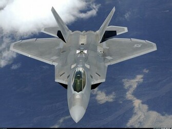 Raptor Air Force HD Wallpaper