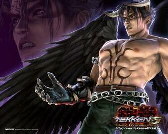 Dark Resurrection Wallpaper Tekken
