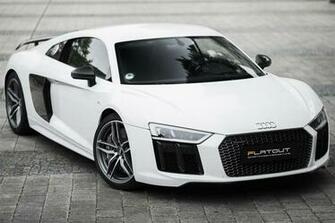 Audi R8 V10 Plus Wei Flatout Sportwagenvermietung In M Nchen