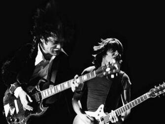 Ac Dc Fans Still Waiting For News Of Band S Future Amid