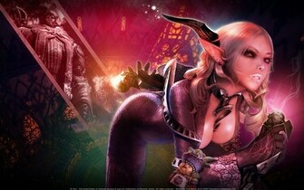 Tera Wallpaper Remix By Shinobireverse
