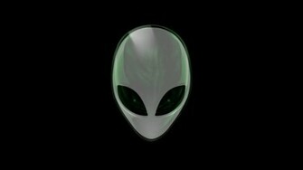 Green Alienware Wallpaper