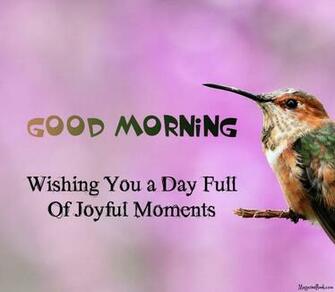 Morning Quotes