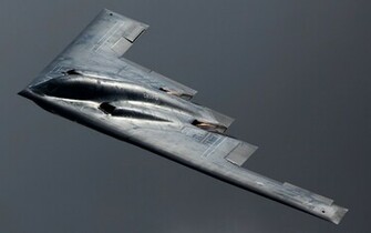 Grumman B Stealth Bomber Military Aircraft Dream Wallpaper