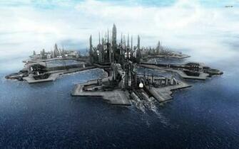 Stargate Atlantis Wallpaper