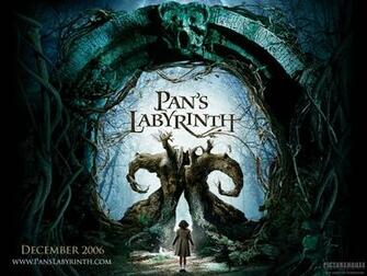 Pan S Labyrinth Wallpaper