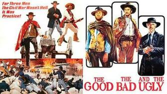 The Good Bad And Ugly Wallpaper HD Desktop