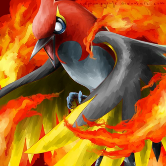 Fletchinder By Stephaniegrafe