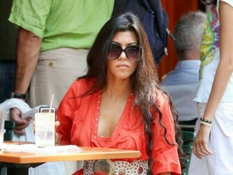 Kourtney Kardashian Wallpaper
