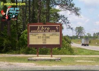 Redneck Funny Signs HD Wallpaper
