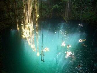 Cenote Il Kil Wallpaper Other Better