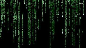 Matrix Wallpaper Abstract