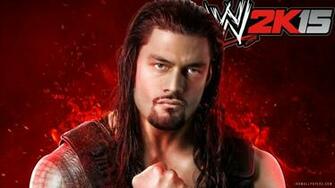 Wwe 2k15 Roman Reigns HD Wallpaper IHD