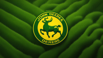John Deere Logo Wallpaper