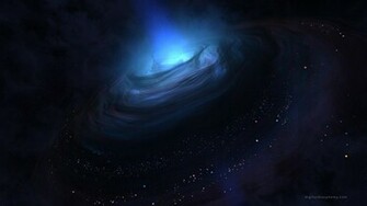 Wormhole Multiscreen Wallpaper