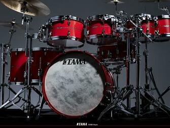 Tama Drums Wallpaper
