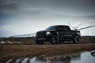 Pictures HD White Ford Raptor Desktop Wallpaper