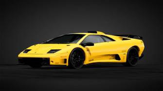 Lamborghini Diablo Gt Car Livery By Dannyorrego14 Community