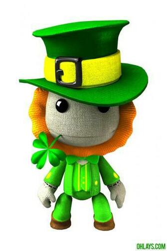 St Patricks Day iPhone Wallpaper