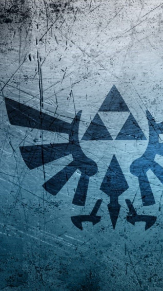 Zelda Phone Wallpaper