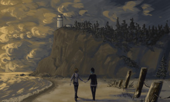 Life Is Strange Wallpaper