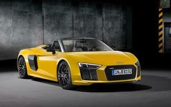 Audi R8 Spyder V10 Click To