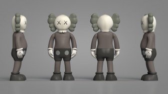 Kaws HD Wallpaper