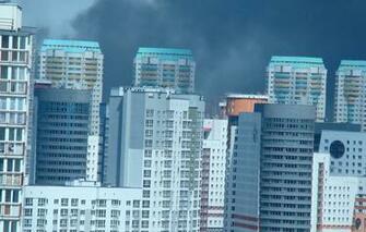 Wallpaper The City Smoke Home Zoom Minsk Image For Desktop