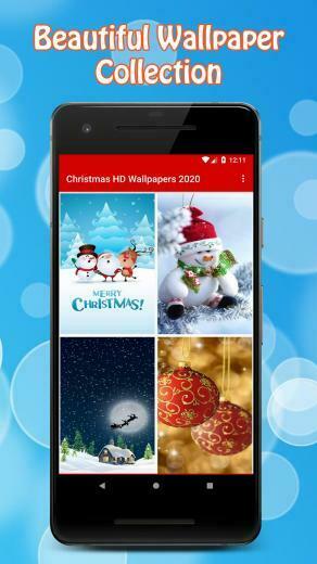 Christmas HD Wallpaper For Android Apk