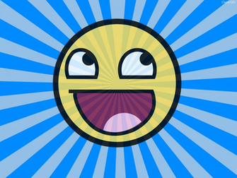 Lol Face Wallpaper