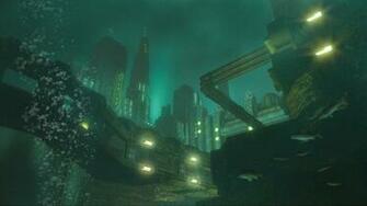 Bioshock Rapture Wallpaper First HD