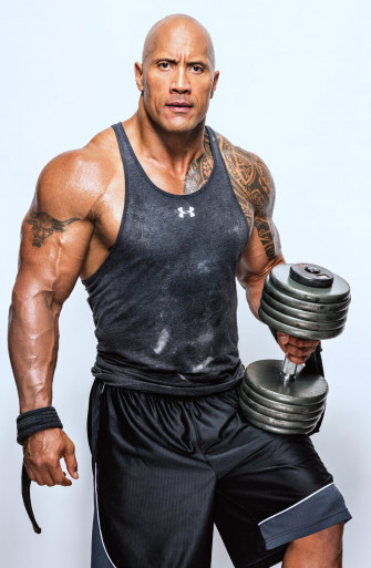 UltraHDwallpaper On X Dwaynejohnson Rock Hq Image