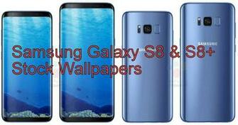 Samsung Galaxy S8 Stock Wallpaper All Full HD