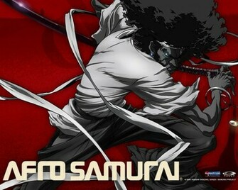 Afro Samurai Wallpaper