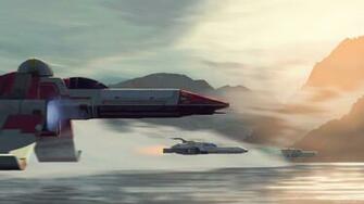 No Man S Sky And The Force Awakens Image Is Big Enough For