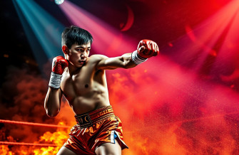 Muay Thai Wallpaper HD