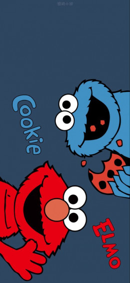 Alejandra On Fondos Wallpaper iPhone Cute Elmo