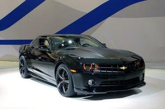 Cars Chevrolet Camaro Wallpaper High Quality