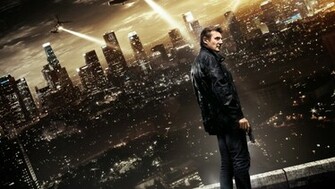Taken Movie HD Wallpaper Stylish