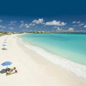 Caribbean Beach iPad Air Wallpaper iPhone