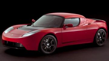 Tesla Roadster Sport HD Wallpaper And Background