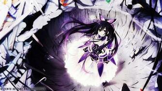 Date A Live 8nd Generation Wallpaper Zento Destiny By Seeddestiny On