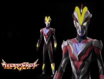 Devil And Angel Ultraman Victory Wallpaper Made By Me D This