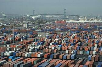 Bigger Greener Port Of Long Beach Socal Industrial Real Estate