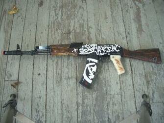 Cool Airsoft Guns Painted To Look Like Csgo Bc Gb